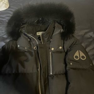 Mooseknuckles Mens 3Q Jacket Medium